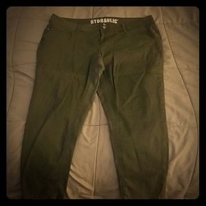 Too small for me now